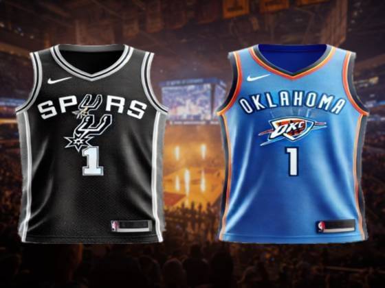 Oklahoma City Thunder vs. San Antonio Spurs - WCF Game 5